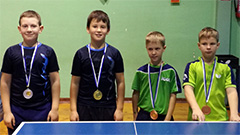 Najbolji najmlađi kadeti