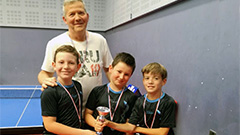 Najmlađi kadeti Brovinja